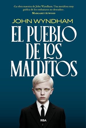 EL PUEBLO DE LOS MALDITOS | 9788410989665 | WYNDHAM, JOHN | Llibreria Online de Vilafranca del Penedès | Comprar llibres en català