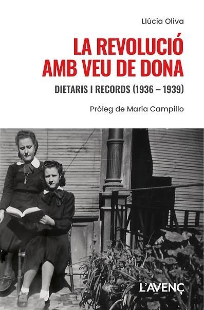 LA REVOLUCIÓ AMB VEU DE DONA | 9788418680670 | OLIVA, LLÚCIA | Llibreria Online de Vilafranca del Penedès | Comprar llibres en català