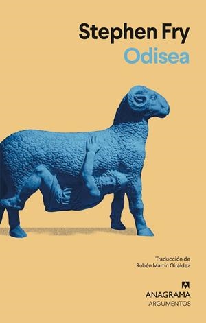 ODISEA | 9788433949905 | FRY, STEPHEN | Llibreria Online de Vilafranca del Penedès | Comprar llibres en català