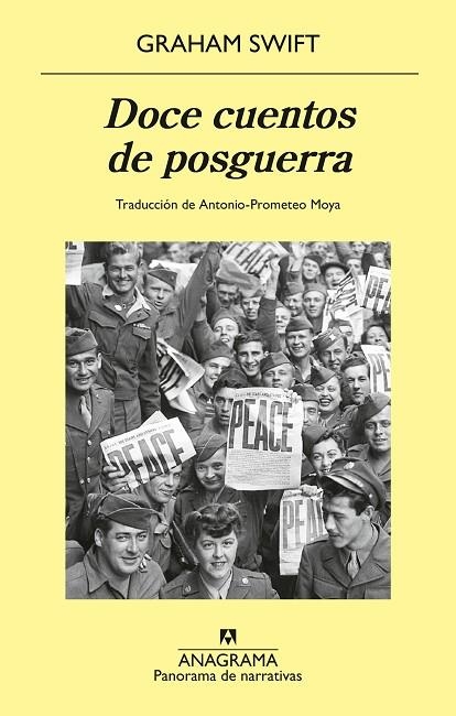 DOCE CUENTOS DE POSGUERRA | 9788433949929 | SWIFT, GRAHAM | Llibreria L'Odissea - Libreria Online de Vilafranca del Penedès - Comprar libros