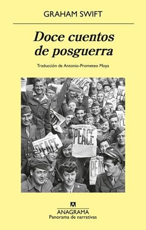 DOCE CUENTOS DE POSGUERRA | 9788433949929 | SWIFT, GRAHAM | Llibreria L'Odissea - Libreria Online de Vilafranca del Penedès - Comprar libros