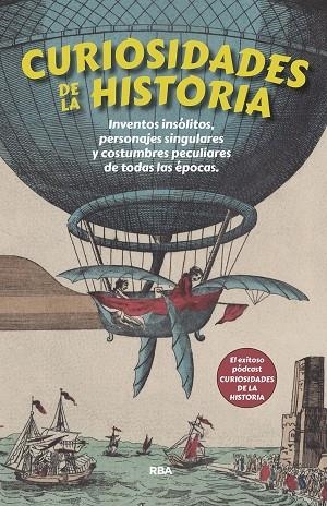 CURIOSIDADES DE LA HISTORIA | 9791370310943 | VARIOS AUTORES | Llibreria Online de Vilafranca del Penedès | Comprar llibres en català