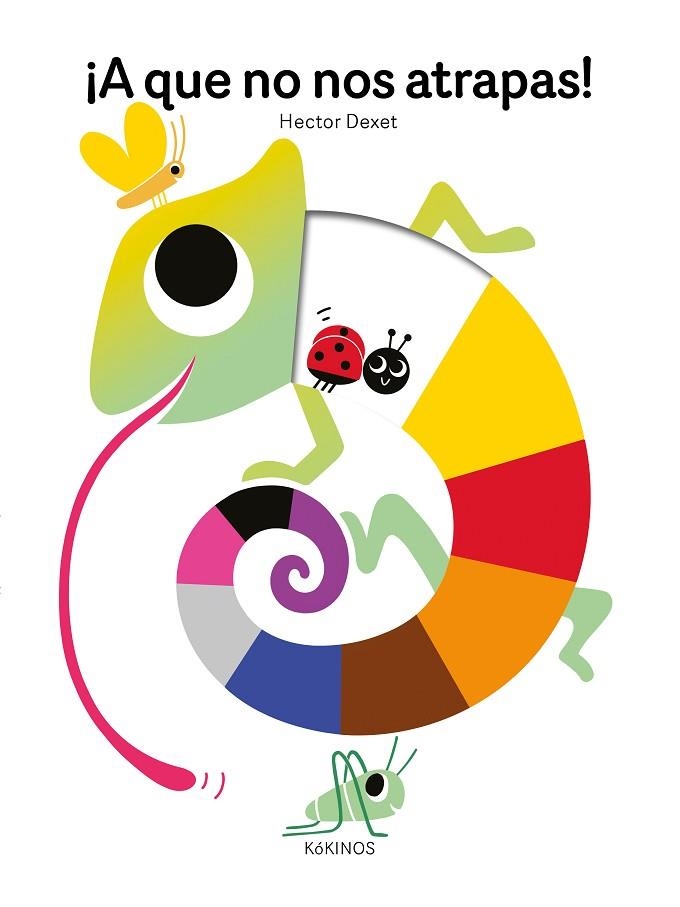 A QUE NO NOS ATRAPAS! | 9791387686383 | DEXET, HECTOR | Llibreria Online de Vilafranca del Penedès | Comprar llibres en català