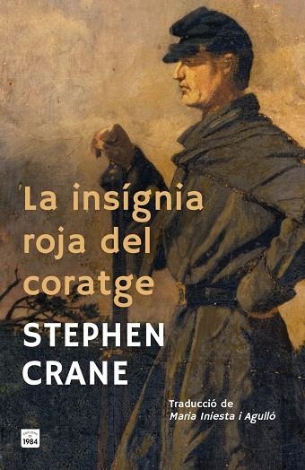 LA INSÍGNIA ROJA DEL CORATGE | 9791387757397 | CRANE, STEPHEN | Llibreria L'Odissea - Libreria Online de Vilafranca del Penedès - Comprar libros