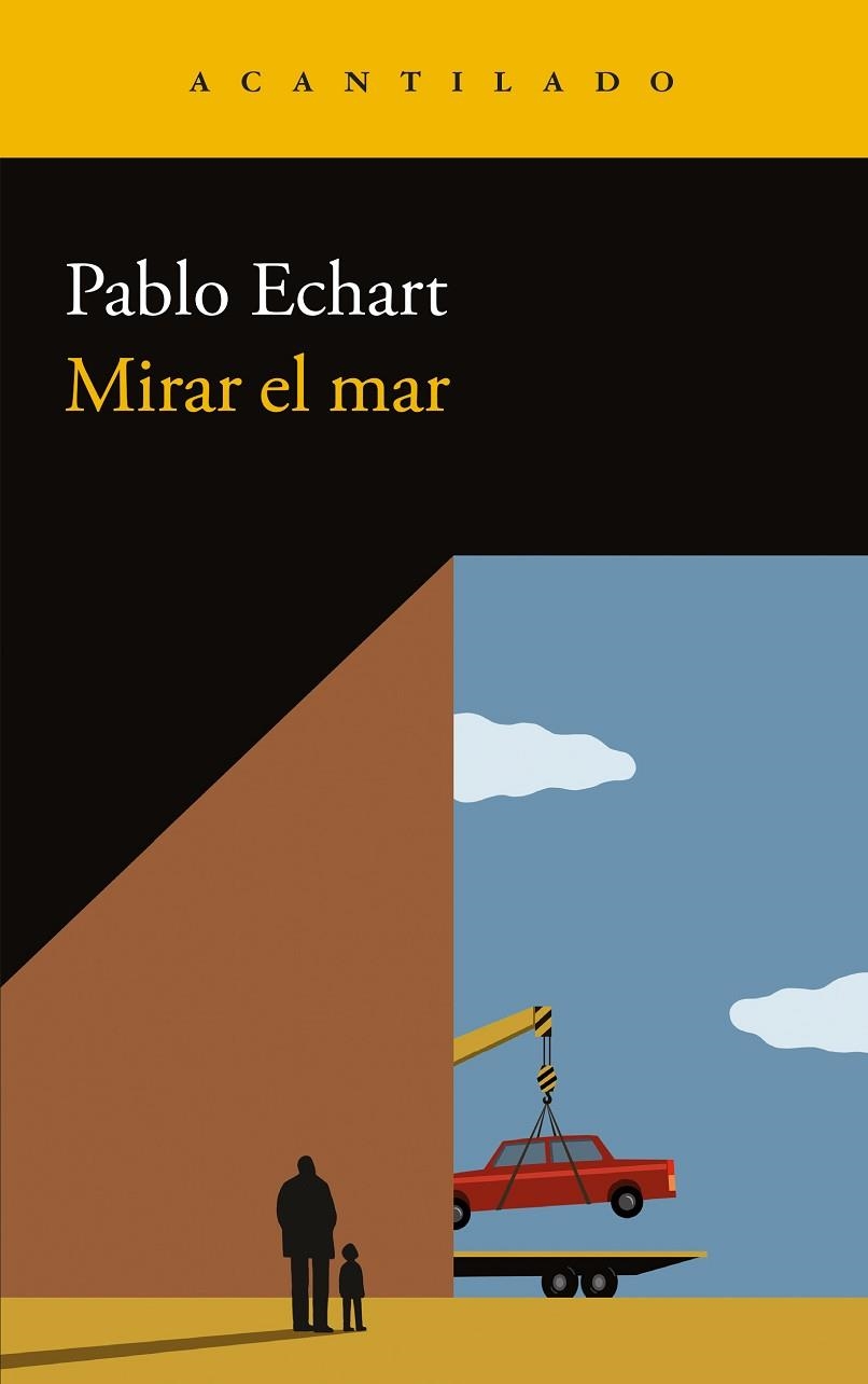 MIRAR EL MAR | 9791387964610 | ECHART ORÚS, PABLO | Llibreria Online de Vilafranca del Penedès | Comprar llibres en català