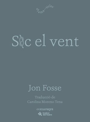 SOC EL VENT | 9791387969479 | FOSSE, JON | Llibreria L'Odissea - Libreria Online de Vilafranca del Penedès - Comprar libros