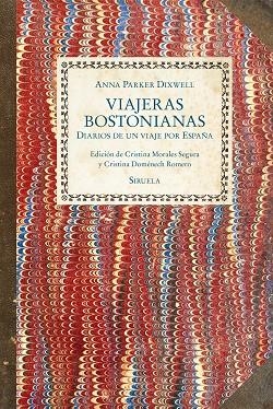 VIAJERAS BOSTONIANAS | 9791388032141 | PARKER DIXWELL, ANNA | Llibreria Online de Vilafranca del Penedès | Comprar llibres en català
