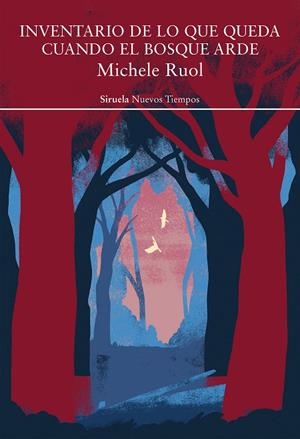 INVENTARIO DE LO QUE QUEDA CUANDO EL BOSQUE ARDE | 9791388032523 | RUOL, MICHELE | Llibreria Online de Vilafranca del Penedès | Comprar llibres en català