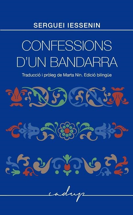 CONFESSIONS D'UN BANDARRA | 9791399177039 | IESSENIN, SERGUEI | Llibreria Online de Vilafranca del Penedès | Comprar llibres en català