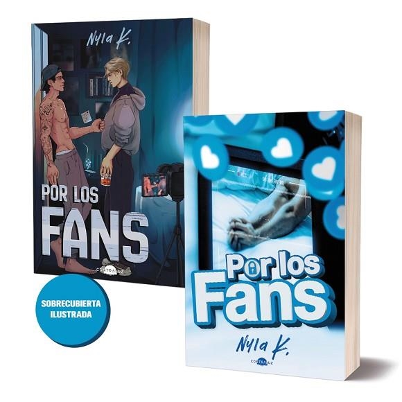 POR LOS FANS | 9791387810733 | K., NYLA | Llibreria Online de Vilafranca del Penedès | Comprar llibres en català