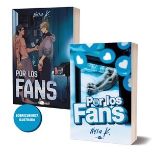 POR LOS FANS | 9791387810733 | K., NYLA | Llibreria Online de Vilafranca del Penedès | Comprar llibres en català