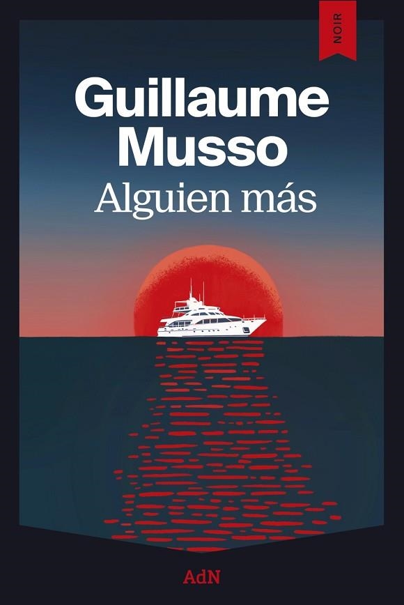 ALGUIEN MÁS | 9791387596477 | MUSSO, GUILLAUME | Llibreria L'Odissea - Libreria Online de Vilafranca del Penedès - Comprar libros
