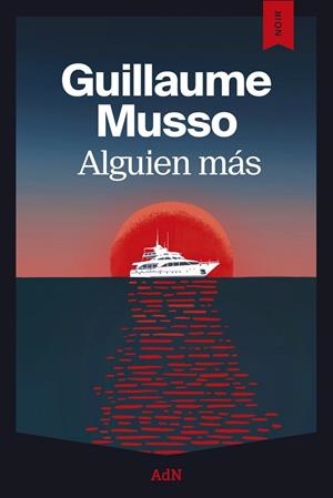 ALGUIEN MÁS | 9791387596477 | MUSSO, GUILLAUME | Llibreria L'Odissea - Libreria Online de Vilafranca del Penedès - Comprar libros
