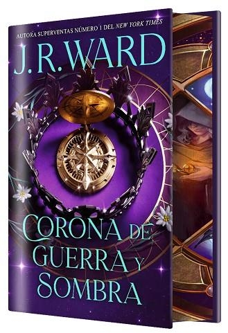 CORONA DE GUERRA Y SOMBRA | 9791387711856 | WARD, J. R. | Llibreria Online de Vilafranca del Penedès | Comprar llibres en català
