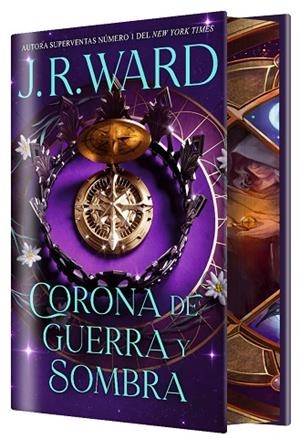 CORONA DE GUERRA Y SOMBRA | 9791387711856 | WARD, J. R. | Llibreria Online de Vilafranca del Penedès | Comprar llibres en català