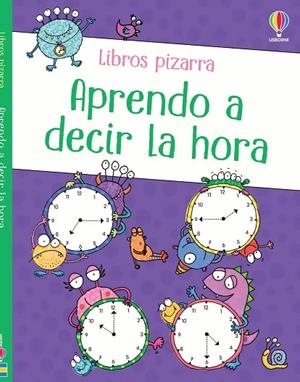 APRENDO A DECIR LA HORA | 9781806070589 | GREENWELL, JESSICA | Llibreria L'Odissea - Libreria Online de Vilafranca del Penedès - Comprar libros