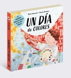 UN DIA DE COLORES | 9788000079943 | Llibreria L'Odissea - Libreria Online de Vilafranca del Penedès - Comprar libros