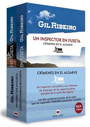 PACK CRÍMENES EN EL ALGARVE | 9791388136320 | RIBEIRO, GIL | Llibreria Online de Vilafranca del Penedès | Comprar llibres en català