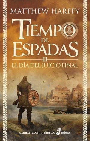EL DÍA DEL JUICIO FINAL | 9788435064231 | HARFFY, MATTHEW | Llibreria L'Odissea - Libreria Online de Vilafranca del Penedès - Comprar libros