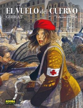 EL VUELO DEL CUERVO. EDICION INTEGRAL | 9788467984132 | GIBRAT, JEAN-PIERRE | Llibreria Online de Vilafranca del Penedès | Comprar llibres en català