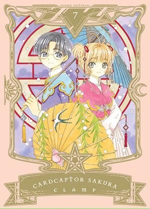 CARDCAPTOR SAKURA 07 CATALA | 9788467966121 | CLAMP | Llibreria Online de Vilafranca del Penedès | Comprar llibres en català