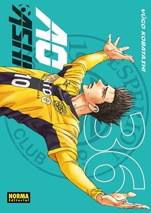 AO ASHI 36 | 9788467979022 | KOBAYASHI, YUGO | Llibreria Online de Vilafranca del Penedès | Comprar llibres en català