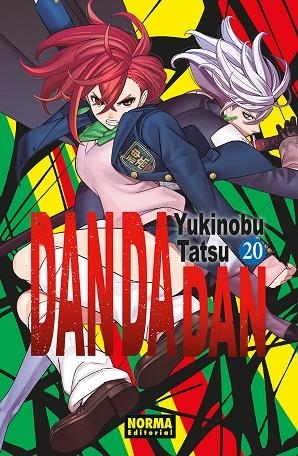 DAN DA DAN 20 | 9788467981490 | TATSU, YUKINOBU | Llibreria L'Odissea - Libreria Online de Vilafranca del Penedès - Comprar libros