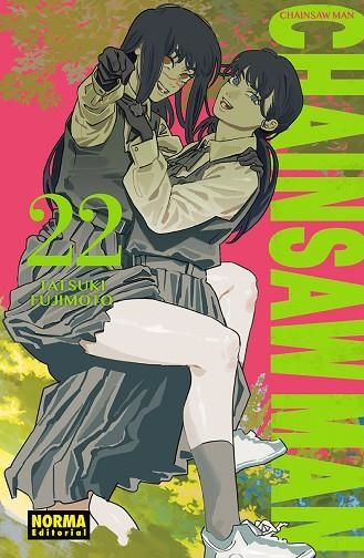 CHAINSAW MAN 22 | 9788467982138 | FUJIMOTO, TATSUKI | Llibreria Online de Vilafranca del Penedès | Comprar llibres en català