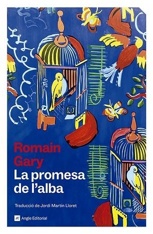 LA PROMESA DE L'ALBA | 9791387853303 | GARY, ROMAIN | Llibreria Online de Vilafranca del Penedès | Comprar llibres en català