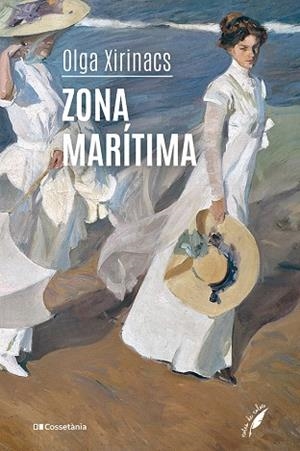 ZONA MARÍTIMA | 9788413566177 | XIRINACS DÍAZ, OLGA | Llibreria Online de Vilafranca del Penedès | Comprar llibres en català