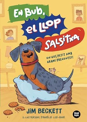 EN BUB EL LLOP SALSITXA | 9791387594213 | BECKETT, JIM | Llibreria L'Odissea - Libreria Online de Vilafranca del Penedès - Comprar libros