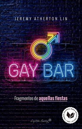 GAY BAR | 9791399105926 | ATHERTON LIN, JEREMY | Llibreria Online de Vilafranca del Penedès | Comprar llibres en català