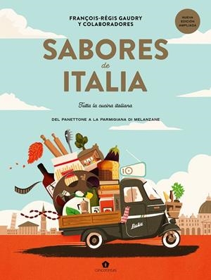 SABORES DE ITALIA | 9791387934088 | GAUDRY, FRANÇOIS-RÉGIS | Llibreria L'Odissea - Libreria Online de Vilafranca del Penedès - Comprar libros