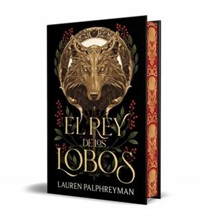 EL REY DE LOS LOBOS | 9788401038495 | PALPHREYMAN, LAUREN | Llibreria L'Odissea - Libreria Online de Vilafranca del Penedès - Comprar libros
