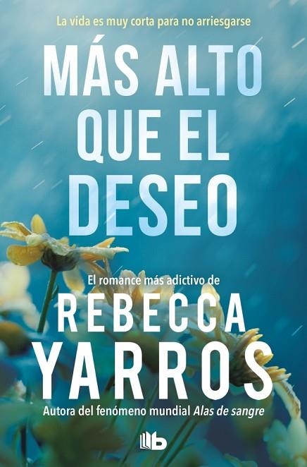 MÁS ALTO QUE EL DESEO (VUELO Y GLORIA 2) | 9791387871710 | YARROS, REBECCA | Llibreria L'Odissea - Libreria Online de Vilafranca del Penedès - Comprar libros