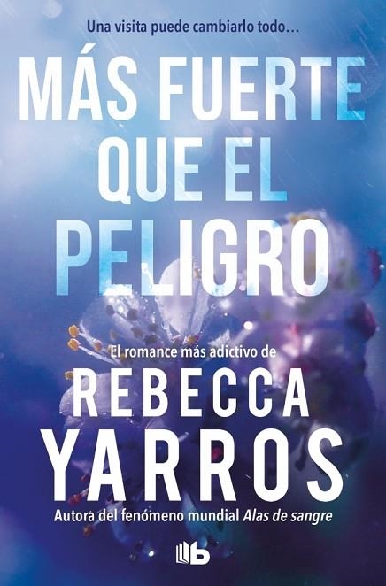 MÁS FUERTE QUE EL PELIGRO (VUELO Y GLORIA 1) | 9791387871703 | YARROS, REBECCA | Llibreria L'Odissea - Libreria Online de Vilafranca del Penedès - Comprar libros