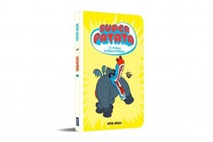 SUPERPATATA 4 - LA VENJANÇA DE MALÍCIA LA MALIGNA | 9788448874032 | LAPERLA, ARTUR | Llibreria L'Odissea - Libreria Online de Vilafranca del Penedès - Comprar libros