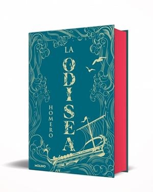 LA ODISEA (EDICIÓN COLECCIONISTA) | 9788427255982 | HOMERO | Llibreria L'Odissea - Libreria Online de Vilafranca del Penedès - Comprar libros