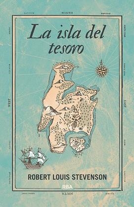 LA ISLA DEL TESORO | 9788410989894 | STEVENSON, ROBERT LOUIS | Llibreria L'Odissea - Libreria Online de Vilafranca del Penedès - Comprar libros