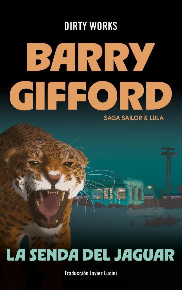 LA SENDA DEL JAGUAR | 9788419288721 | GIFFORD, BARRY GIFFORD | Llibreria Online de Vilafranca del Penedès | Comprar llibres en català