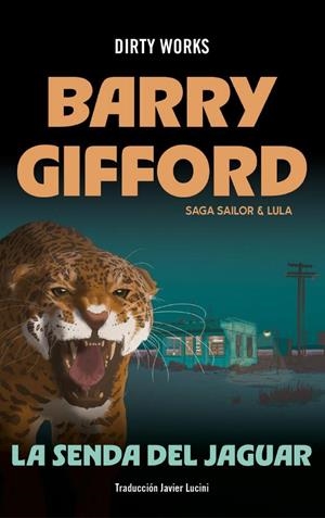 LA SENDA DEL JAGUAR | 9788419288721 | GIFFORD, BARRY GIFFORD | Llibreria Online de Vilafranca del Penedès | Comprar llibres en català