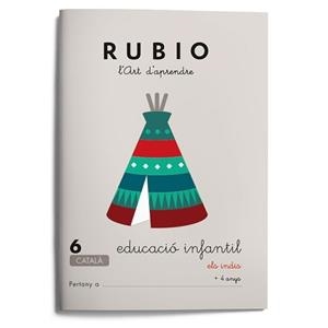 EDUCACIÓ INFANTIL 6. ELS INDIS (CATALÀ) | 9788489773714 | VARIOS AUTORES | Llibreria Online de Vilafranca del Penedès | Comprar llibres en català