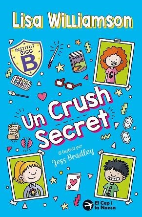 UN CRUSH SECRET | 9791387876135 | WILLIAMSON, LISA | Llibreria Online de Vilafranca del Penedès | Comprar llibres en català