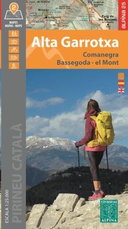 ALTA GARROTXA | 9788470112270 | Llibreria Online de Vilafranca del Penedès | Comprar llibres en català