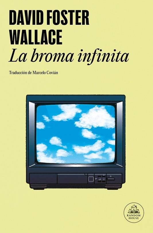 LA BROMA INFINITA | 9788439746164 | WALLACE, DAVID FOSTER | Llibreria Online de Vilafranca del Penedès | Comprar llibres en català