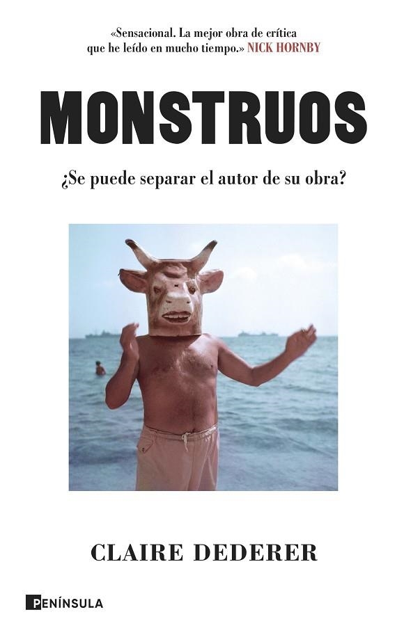 MONSTRUOS | 9788411002110 | DEDERER, CLAIRE | Llibreria Online de Vilafranca del Penedès | Comprar llibres en català