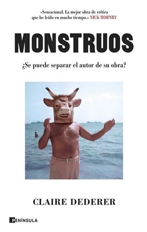 MONSTRUOS | 9788411002110 | DEDERER, CLAIRE | Llibreria Online de Vilafranca del Penedès | Comprar llibres en català