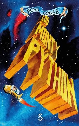 LOS MONTY PYTHON | 9788410267893 | GOOSE, ROSS | Llibreria Online de Vilafranca del Penedès | Comprar llibres en català