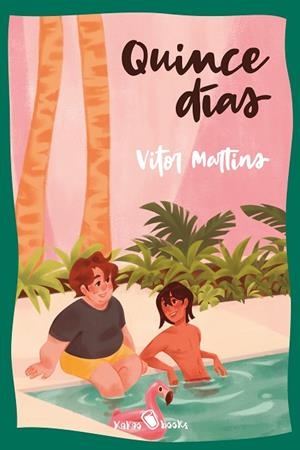 QUINCE DÍAS | 9788412492682 | MARTINS, VITOR | Llibreria Online de Vilafranca del Penedès | Comprar llibres en català
