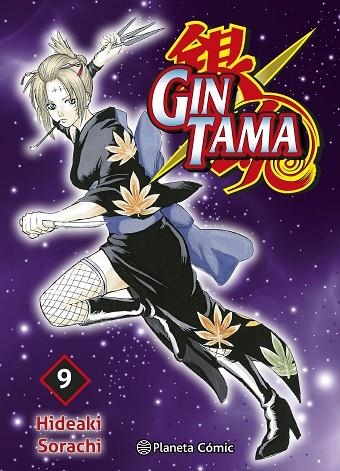 GINTAMA Nº 09/26 | 9791387919177 | SORACHI, HIDEAKI | Llibreria L'Odissea - Libreria Online de Vilafranca del Penedès - Comprar libros